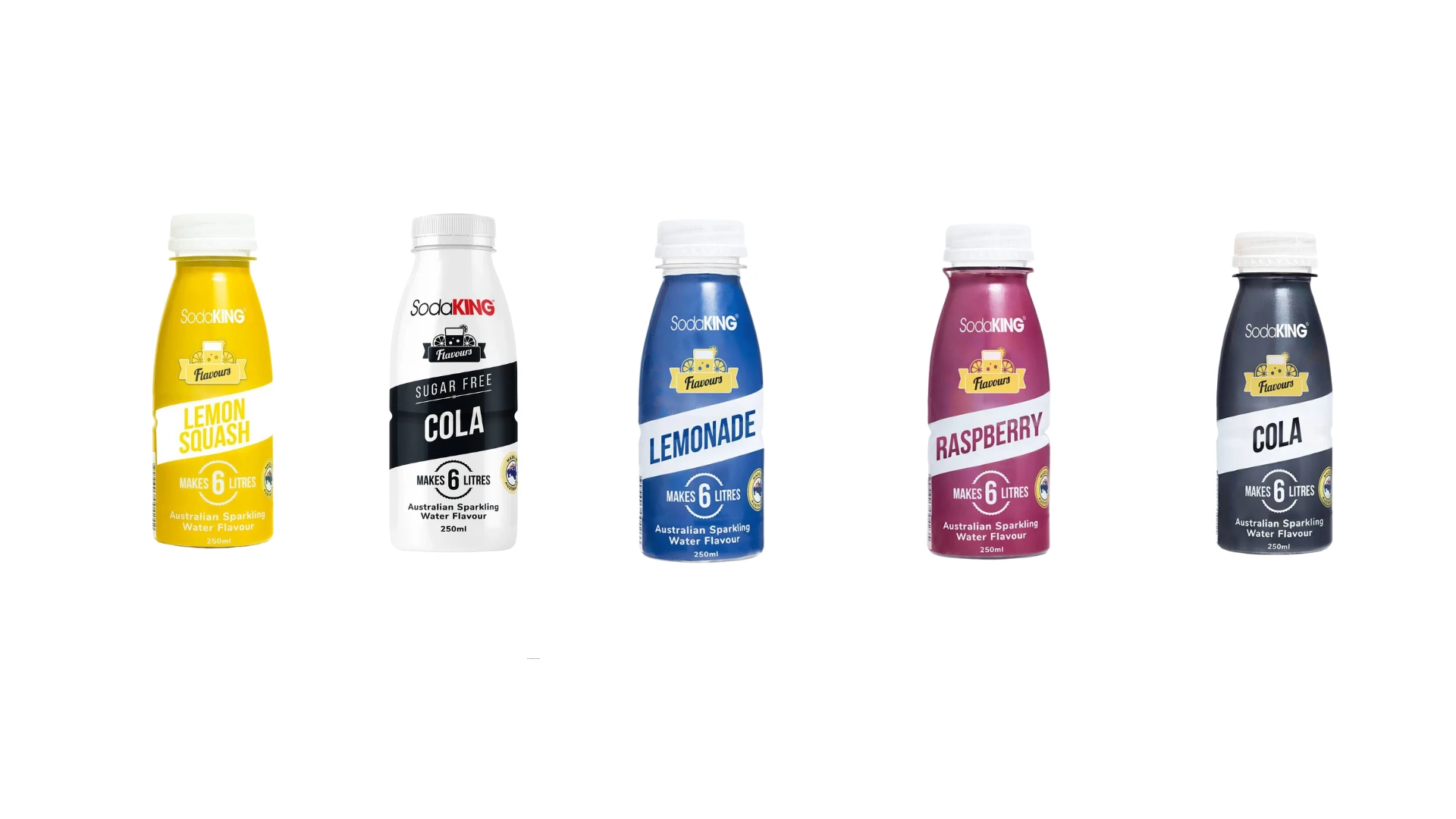 Classic Flavours with a Kenyan Twist: Rediscover Sparkling Water