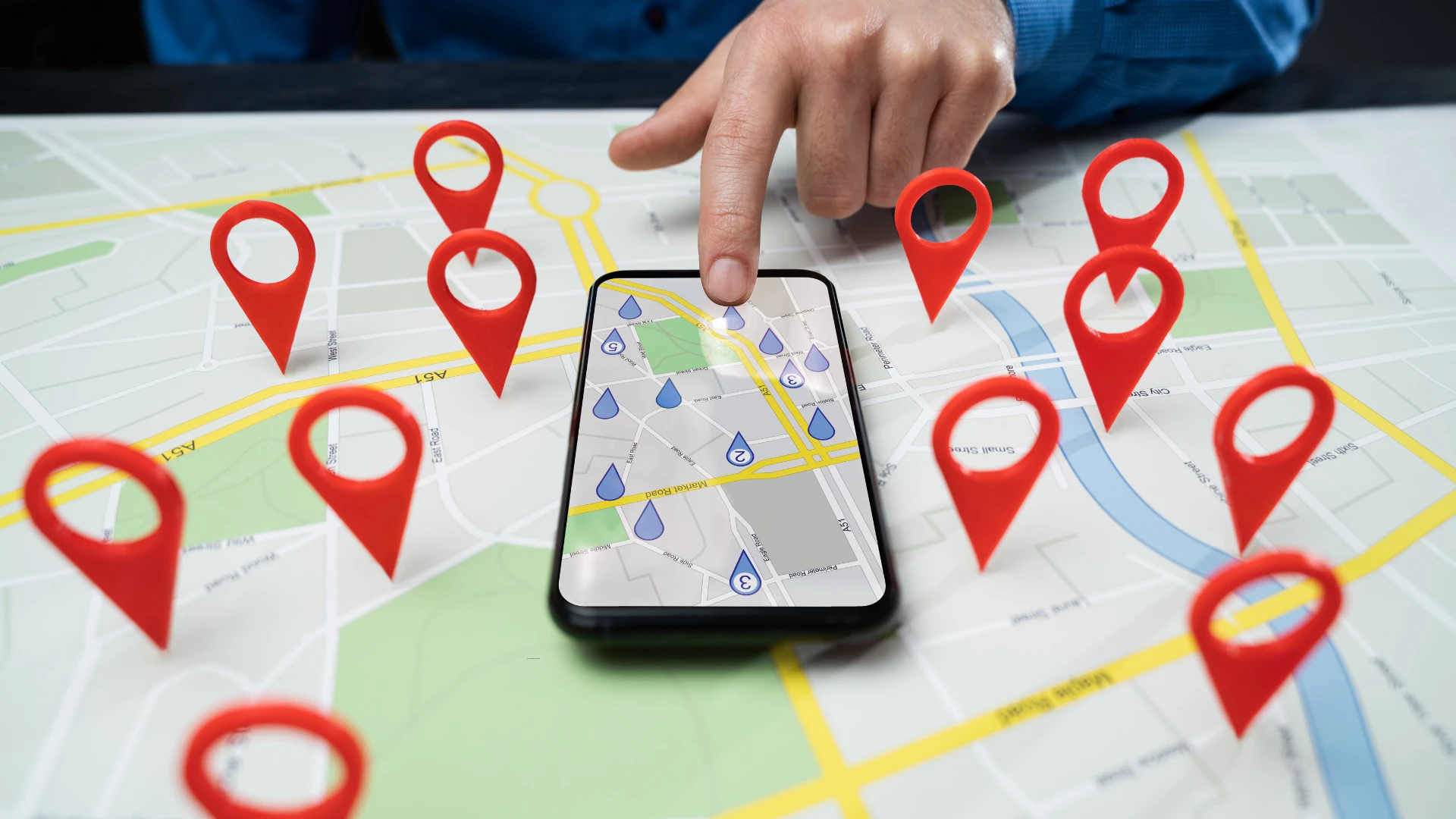 Find Your Nearest SodaKING Outlet: The Power of Our Store Locator