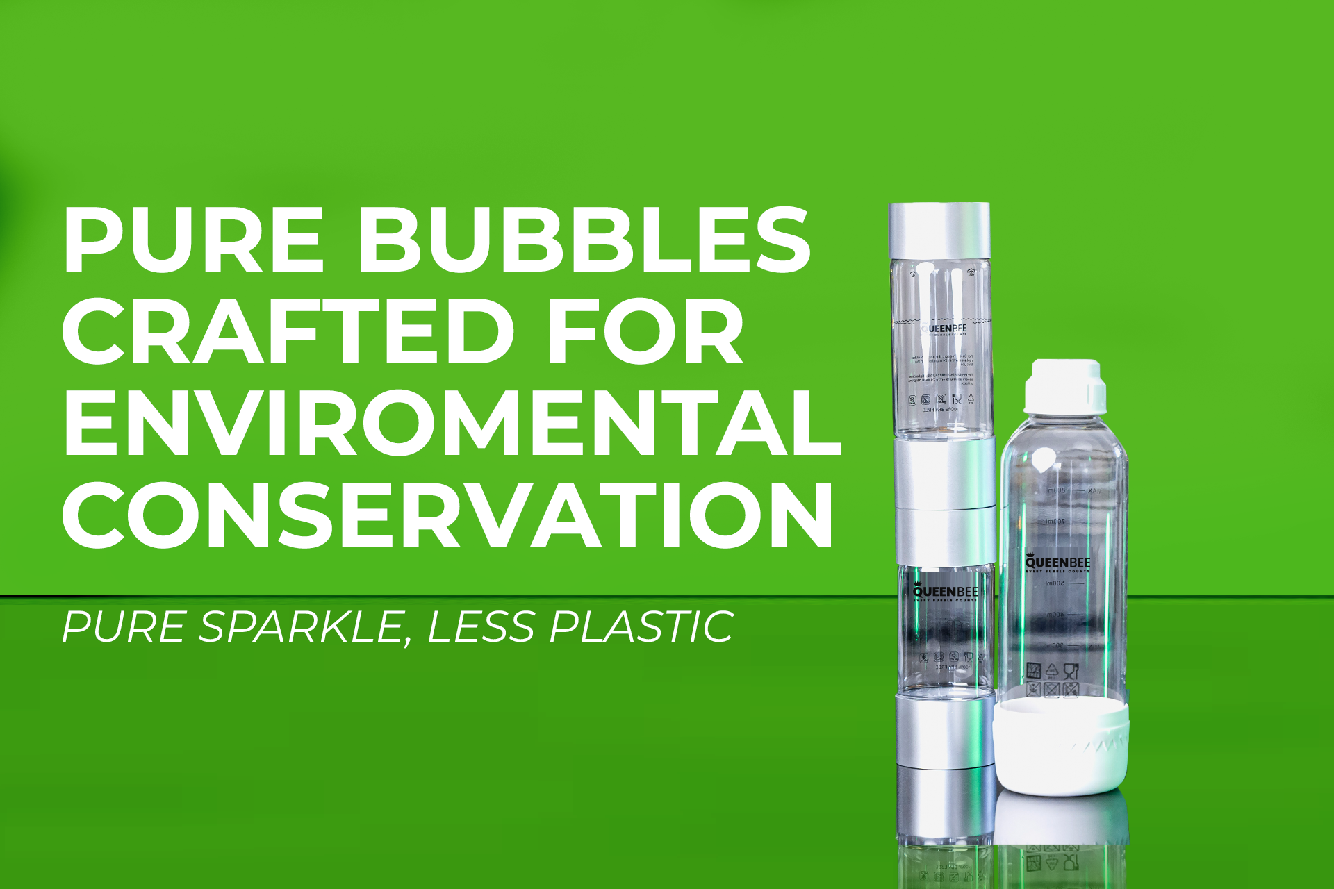 Reuse, Refresh, Repeat: The Case for Reusable Bottles