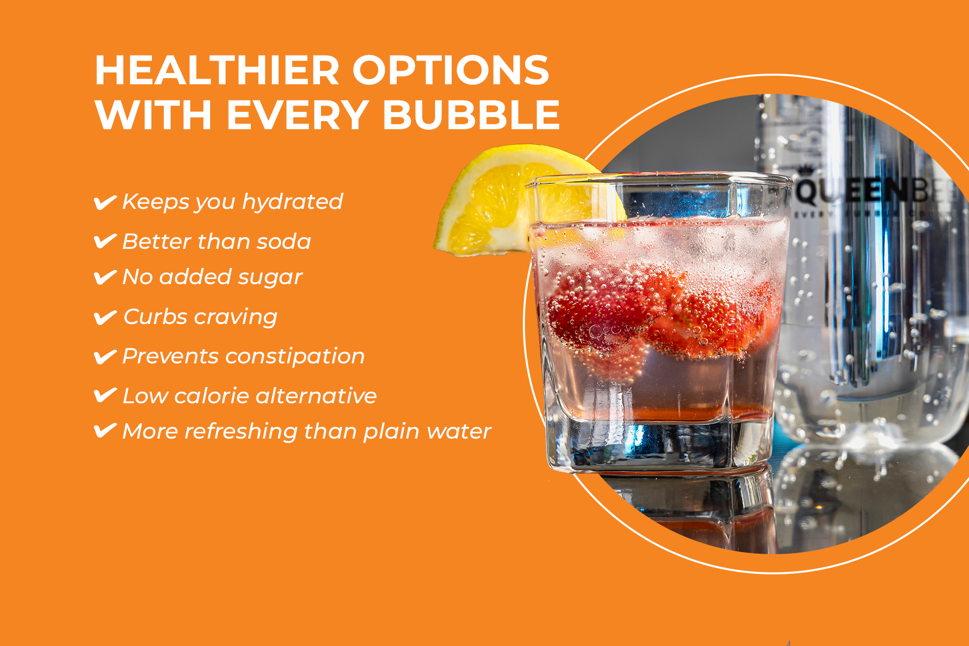 Fizz Up Your Hydration: Why Sparkling Water is the Smart Choice for Kenyan Homes